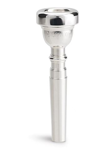 Stomvi - brcd trumpet mouthpiece 0,8