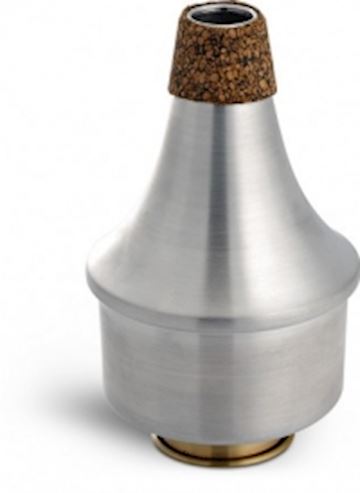 Stomvi - 9525 wah wah aluminium trumpet mute