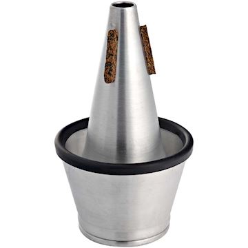 Stomvi - 9531 cupmute trompet aluminium