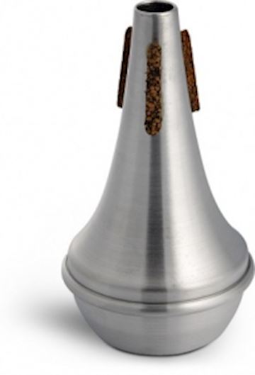 Stomvi - 9540a straightmute trompet aluminium