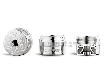 Stomvi - clapper bottom caps (3) bb & c trumpet / bes- & c trompet