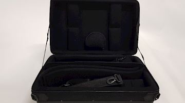 Stomvi - bg10719 quad trumpet case (4 trompetten)