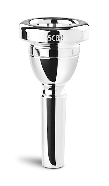 Stomvi - brcd trombone mouthpiece 5