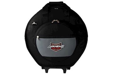 Ahead - aa6024w cymbal tas deluxe cymbal trolley, 24"