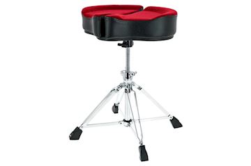 Ahead - spg-r-4 spinal g drumkruk rood 4 poot