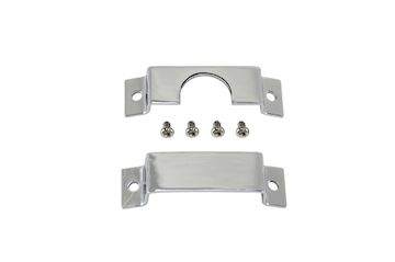 Rogers - 9324/25 dyna-sonic bottom hoop guards