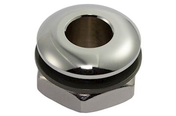 Sparedrum - avh-1 luchgat/airvent chrome 13/16/20mm