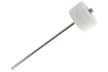 Sparedrum - bdb-f1 bassdrum pedal beater hard felt
