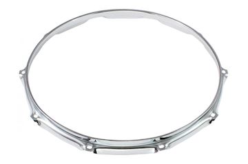 Sparedrum - h23-14-10 14" 10 gaats 2.3mm super triple flange drum hoop