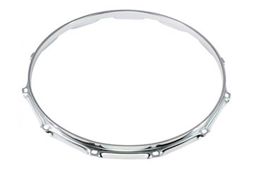 Sparedrum - sd-h23-14-12 spanrand 2.3mm 14" 12 gaats