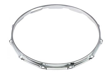Sparedrum - sd-h23-14-12s spanrand 2.3mm 14" 12 gaats snare side