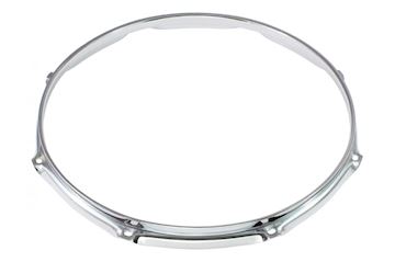 Sparedrum - h23-16-8 16" 8 gaats 2.3mm super triple flange drum hoop