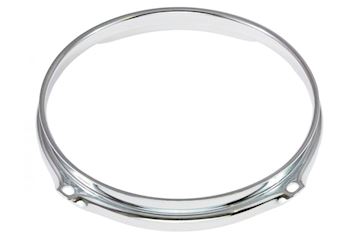 Sparedrum - h23-8-4 8" 4 gaats 2.3mm super triple flange drum hoop