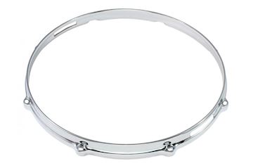 Sparedrum - hdc3-14-8s 14" 8 gaats 3mm diecast snareside hoop