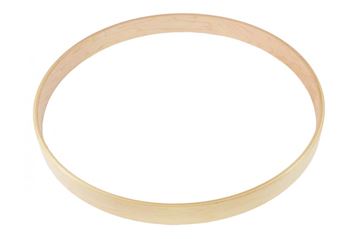 Sparedrum - hm40r22 22" maple bass drum hoop