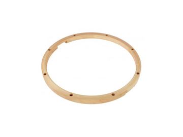 Sparedrum - hmy-13-8s 13" maple snaredrum hoop snare side 8 gaats