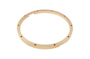 Sparedrum - hmy-14-10s 14" maple snaredrum hoop snare side 10 gaats