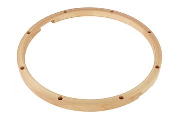 Sparedrum - hmy-14-8s 14" 8 gaats maple snareside hoop