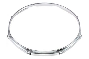 Sparedrum - hs23-13-8s 13" 8 gats 2.3mm triple flange snareside hoop