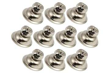 Sparedrum - msc4-9 mounting screw for metal shell m4 x 9mm (10 stuks)