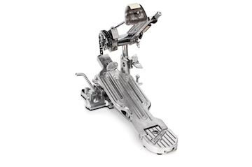 Rogers - rp100 bassdrum pedaal inclusief tas