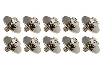 Sparedrum - wsc4-9 mounting screw for wooden shell m4 x 9mm (10 stuks)