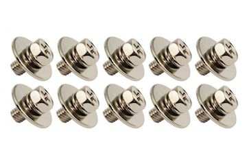 Sparedrum - wsc5-9 mounting screw for wooden shell m5 x 9mm (10 stuks)
