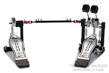 Dw - 9002xf  dubbelpedaal 9000 serie longboard