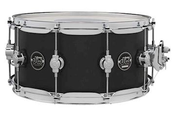 Dw - snaredrum performance series 14x6,5" charcoal metallic