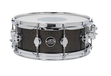Dw - snaredrum performance series 14" x 5,5" gloss black