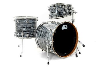 Dw - collector's shellset black oyster