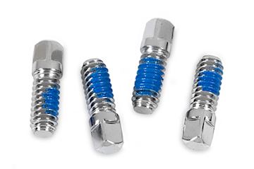 Dw - part sm028 9/16" drum-key screw (4-pack)