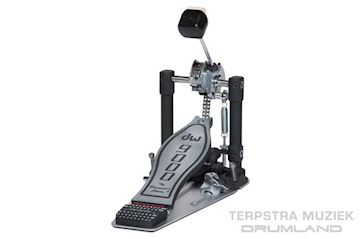 Dw - 9000pb bassdrum pedaal 9000 serie