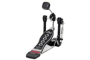 Dw - 6000ax  bassdrum pedaal 6000 serie