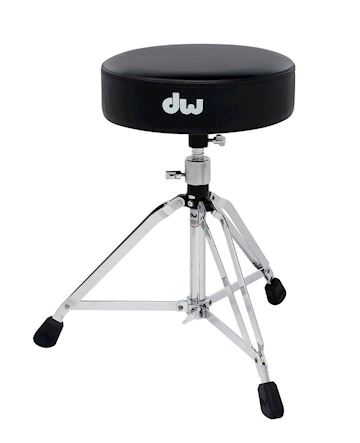 Dw - drumkruk 5100 ronde zitting