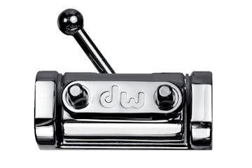Dw - dwsm2158 3 position butt plate chrome