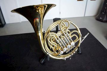 Paxman - academy dubbelhoorn hra308