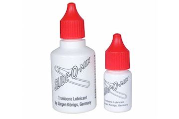 Slideomix - trombone lubricant classic set 2 componenten