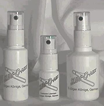 Slideomix - slideomix spray bottle 50ml