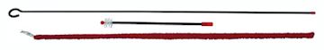 Slideomix - trombone cleaning set s wisser rood