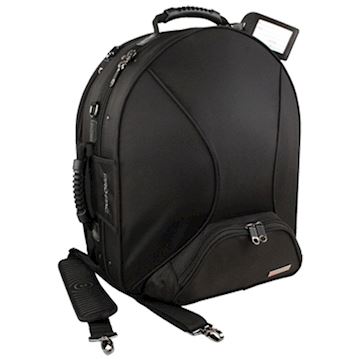 Protec - waldhoorn koffer pb316sb