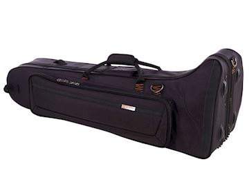 Protec - trombone koffer pb306ct