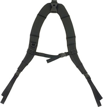 Protec - bpstrap rugzakset voor proteckoffers