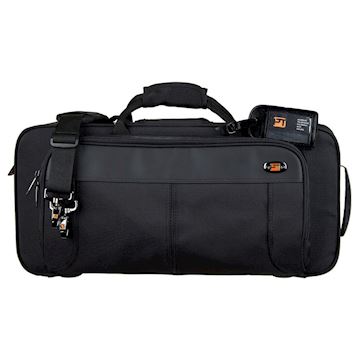 Protec - trompet case ip301d dubbel koffer
