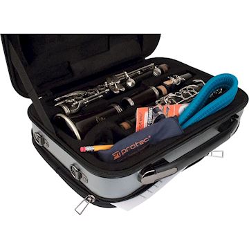 Protec - bes klarinet koffer blt-307sx