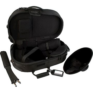 Protec - waldhoorn koffer pb316sb/dlx