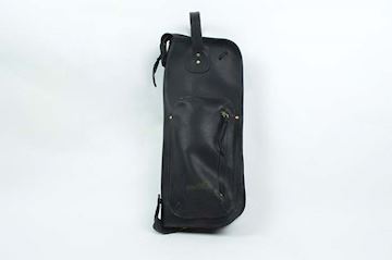 Go9 - stickbag stokkentas deluxe leather black