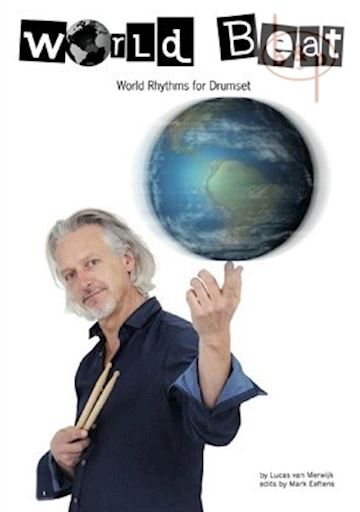 Boek - world beat by lucas van merwijk