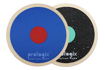 Prologix - mpad12d marksman oefenpad 10" double sided