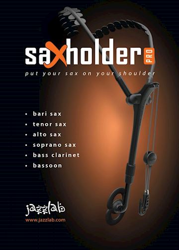 Jazzlab - saxholder pro saxofoon